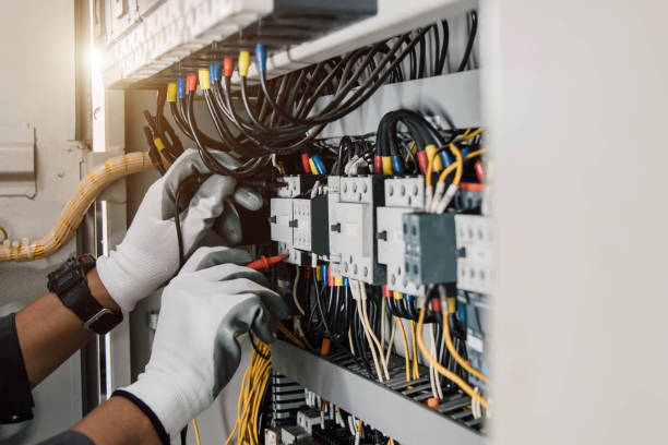 Best Commercial Electrician Services  in Lake Dunlap, TX